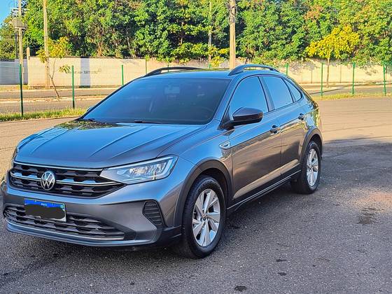 VOLKSWAGEN NIVUS 1.0 200 TSI TOTAL FLEX COMFORTLINE AUTOMÁTICO VOLKSWAGEN NIVUS 1.0 200 TSI TOTAL FLEX COMFORTLINE AUTOMÁTICO